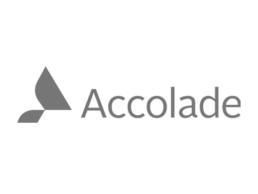 Logo for Accolade.