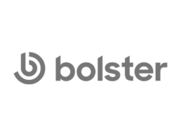 Logo for Bolster.