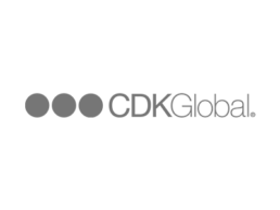 Logo for CDK Global.