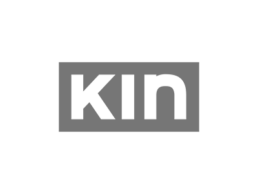 Logo for Kin.