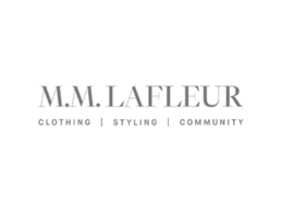 Logo for M.M.LaFleur.