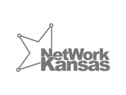 Logo for Network Kansas.