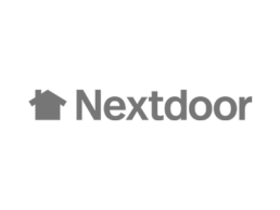 Logo for Nextdoor.