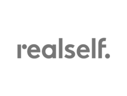 Logo for RealSelf.