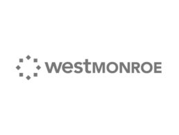 Logo for West Monroe.