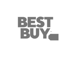 Logo for Best Buy.