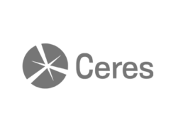 Logo for Ceres.