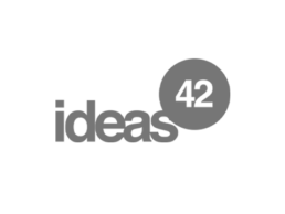 Logo for Ideas 42.
