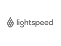 Logo for Lightspeed.