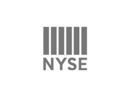 New York Stock Exchange logo.