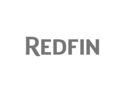 Logo for Redfin.