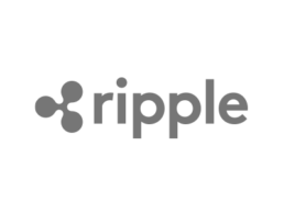 Logo for Ripple.