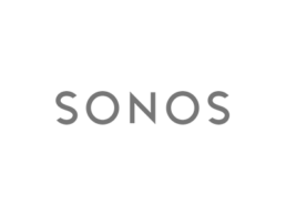 Logo for Sonos.