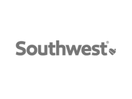 Logo for Southwest Airlines.