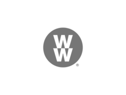 Logo for Weight Watchers.