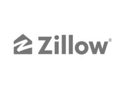 Logo for Zilllow.