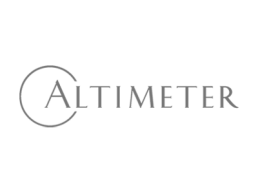 Logo for Altimeter.